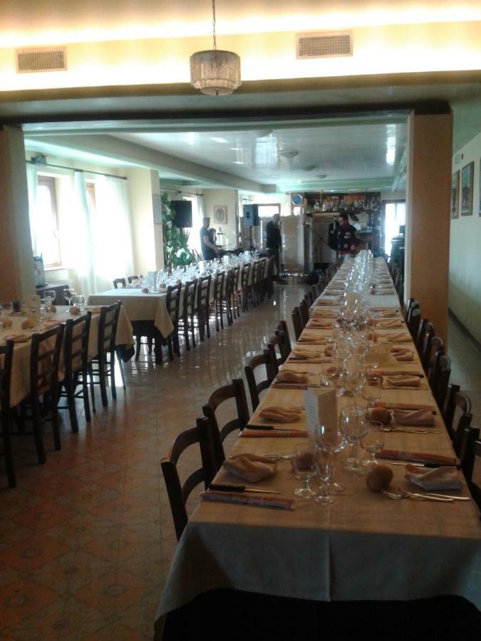 Locanda Alla Rosa Lusiana Esterno foto